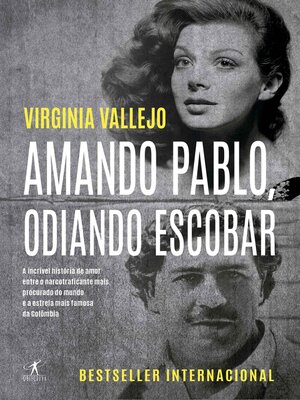 cover image of Amando Pablo, odiando Escobar